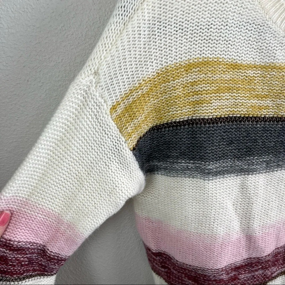 Rails Daphne Knit Pullover Sweater Great Plains Casual Women’s Small - Picture 6 of 12